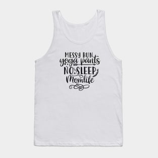 Yoga Mom Life Tank Top